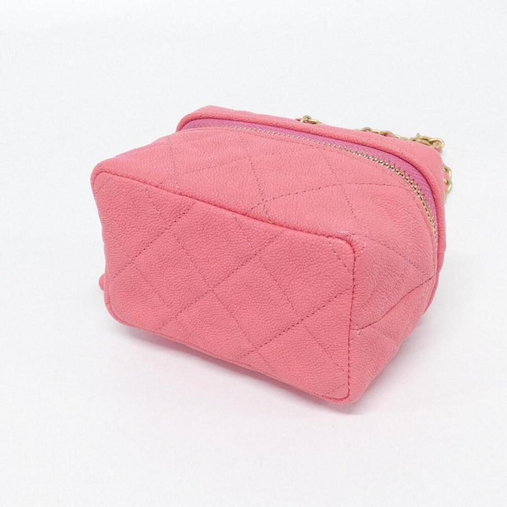 CHANEL Pink Bag - Picture 3 of 7